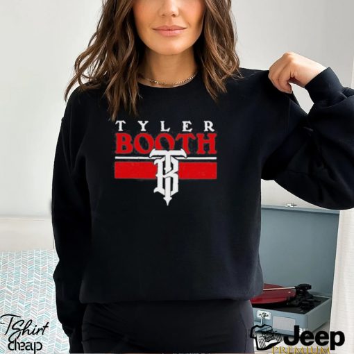 Tyler Booth Logo Shirt