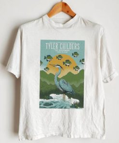 Tyler Childers June 30 2024 The Pavilion At Star Lake Burgettstown PA Poster Shirt