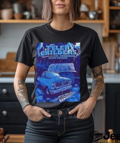 Tyler Childers Show For The Concert At Saratoga NY On July 3th 2024 Unisex T Shirt