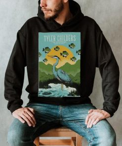 Tyler Childers The Pavilion At Star Lake Burgettstown PA June 30 2024 Poster shirt