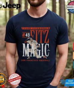 Tyler Fitzgerald San Francisco Fitz Magic Shirt