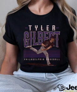 Tyler Gilbert Philadelphia Player Name shirt