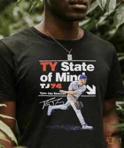 Tyler Jay New York Mets state of mind shirt