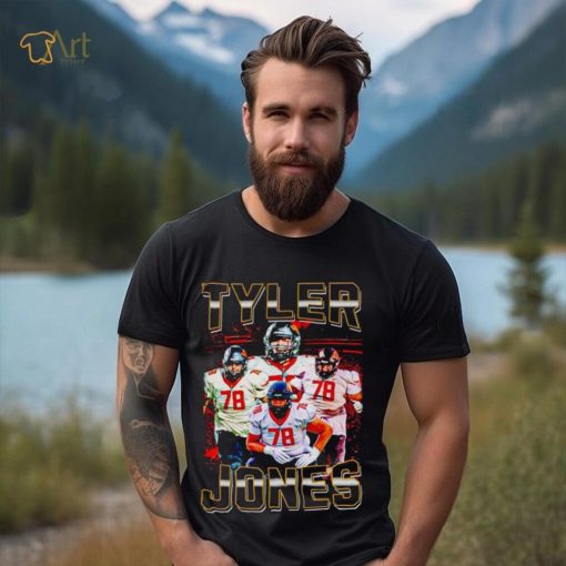 Tyler Jones vintage shirt