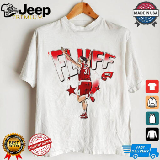 Tyler Olden Western Kentucky Basketball graphic shirt