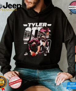 Tyler Ott Washington picture collage shirt