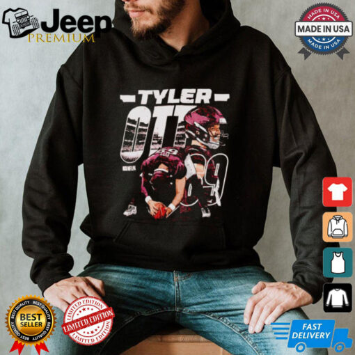 Tyler Ott Washington picture collage shirt