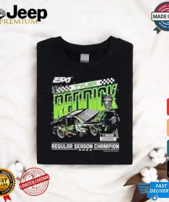 Tyler Reddick 2024 NASCAR Cup Series Regular Season Champion T Shirt