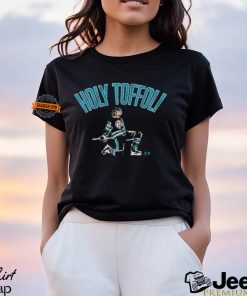 Tyler Toffoli Holy Toffoli San Jose Shirt