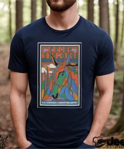 Tyler childers june 27 2024 ruoff music center noblesville in poster shirt