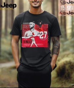 Tyler o’neill Canadian professional baseball outfielder Boston Red Sox T Shirt