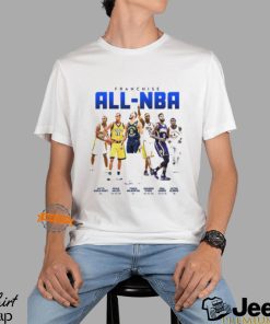 Tyrese Haliburton Becomes The Sixth Player In Franchise History To Be Selected To An All NBA Team Vintage T Shirt