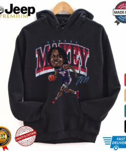 Tyrese Maxey Philadelphia Cartoon T Shirt