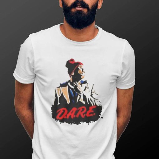 Tyrone Biggums D.A.R.E. Parody Shirt