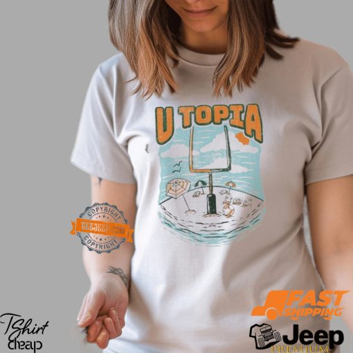 U Topia 305 Beach T Shirts