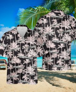 U.S Navy A 7e Corsair Ii Va 87 Golden Warriors Ik 87 Modern Design Button Down Hawaiian Shirt Trend Summer