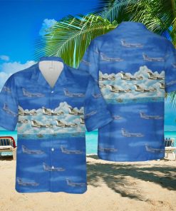 U.S Navy Va 66 A 7e Corsair Modern Design Button Down Hawaiian Shirt Trend Summer