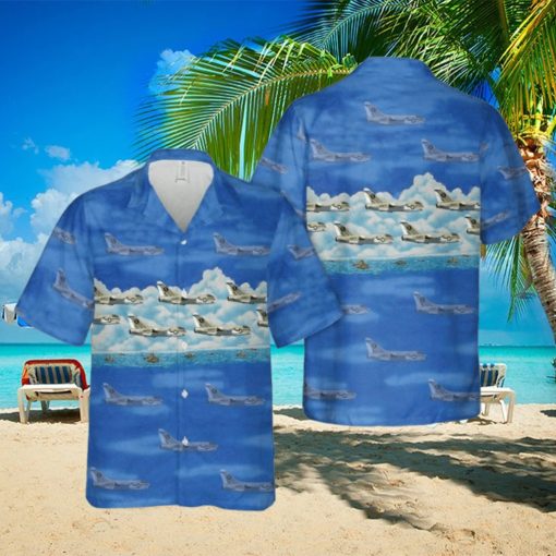 U.S Navy Va 66 A 7e Corsair Modern Design Button Down Hawaiian Shirt Trend Summer