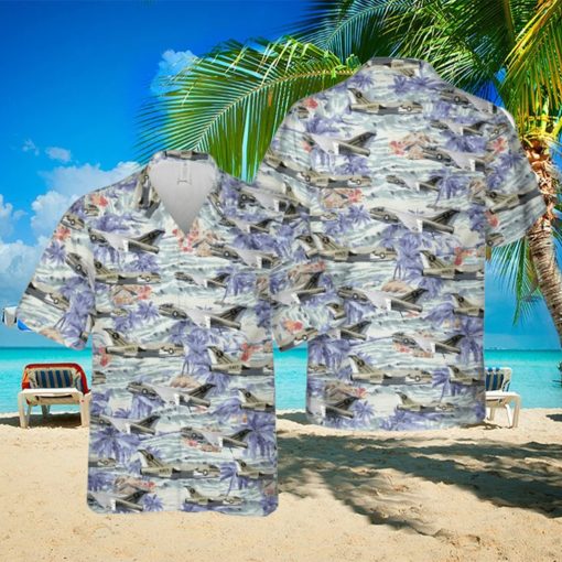 U.S Navy Va 66 A 7e Corsair Youthful Button Down Hawaiian Shirt Trend Summer