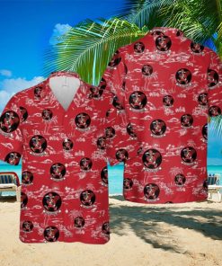 U.S Navy Va 66 Badge Button Down Hawaiian Shirt Trend Summer