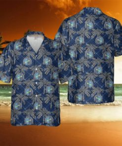 U.S. Air Force Combat Control Team Hawaiian Shirt