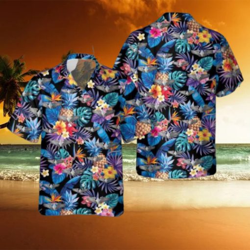 U.S. Army Air CorpsAir Force Women Airforce Service Pilots Badge (WASP) In WWII Hawaiian Shirt