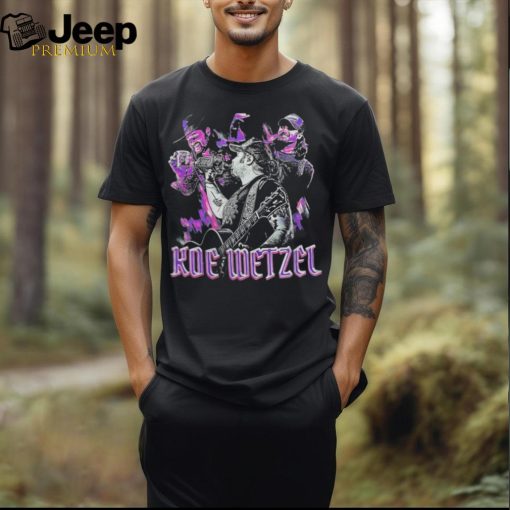 Koe Wetzel Merch Shirt