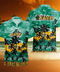 UAB BLAZERS NCAA Summer Hawaiian Shirt
