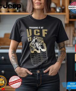 UCF Knights Colosseum Toddler Crushing It T Shirt