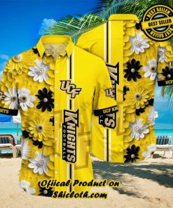 UCF Knights NCAA1 Hawaiian Shirt Trending Summer. Gift For Fan