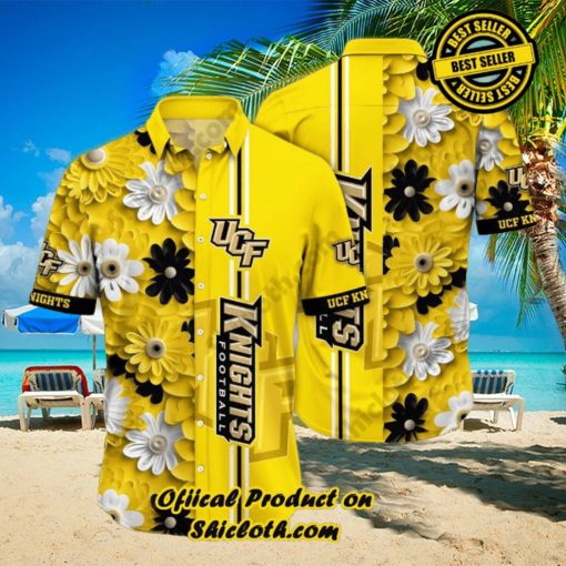 UCF Knights NCAA1 Hawaiian Shirt Trending Summer. Gift For Fan