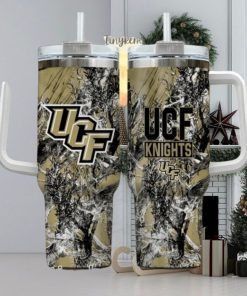 UCF Knights Realtree Hunting 40oz Tumbler