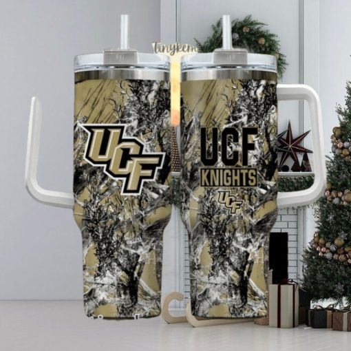 UCF Knights Realtree Hunting 40oz Tumbler