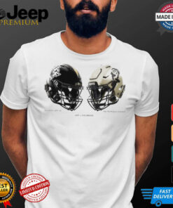 UCF vs Colorado Football September 28, 2024 FBC Mortgage Stadium Shirt