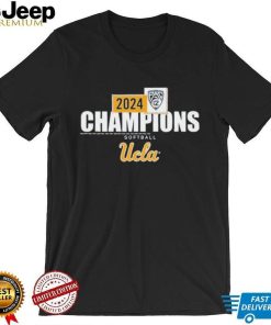 UCLA Bruins 2024 PAC 12 Softball Regular Season Champions T Shirt