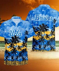 UCLA Bruins NCAA Summer Hawaiian Shirt