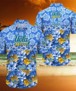 UCLA Bruins NCAA3 Hawaiian Shirt Trending Summer