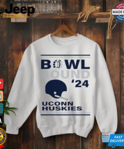 UConn Huskies Bowl Bound 2024 Shirt