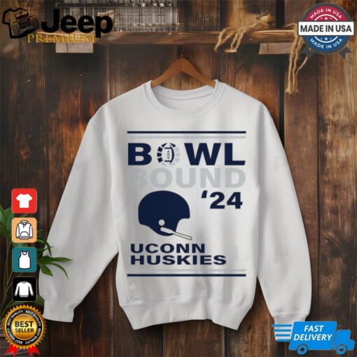 UConn Huskies Bowl Bound 2024 Shirt