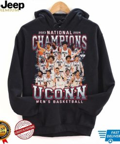 UConn NCAA Men's Basketball National Champions Shirt