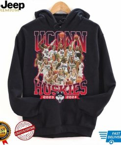 UConn NCAA Women's Basketball Official 2023 2024 Shirt