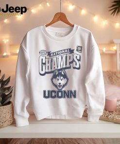 UConn National Champions Merch Shirt