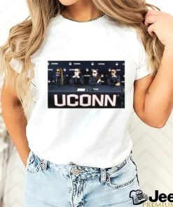 UConn WBB Senior Shades Examiner shirt