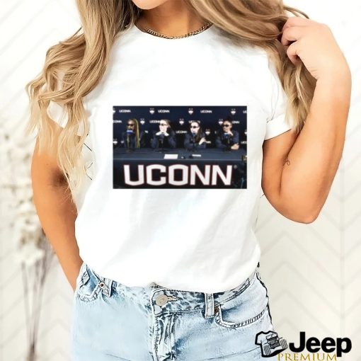 UConn WBB Senior Shades Examiner shirt