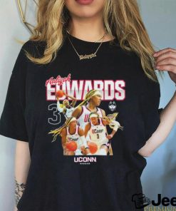 UConn – NCAA Women’s Basketball Aaliyah Edwards 2023 – 2024 shirt