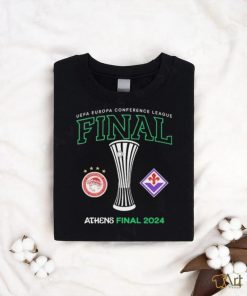 UEFA Europa Conference League Final Athens Final 2024 Shirt