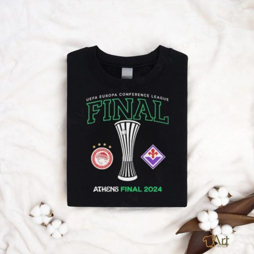 UEFA Europa Conference League Final Athens Final 2024 Shirt