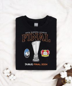 UEFA Europa League Final Dublin Final 2024 Shirt