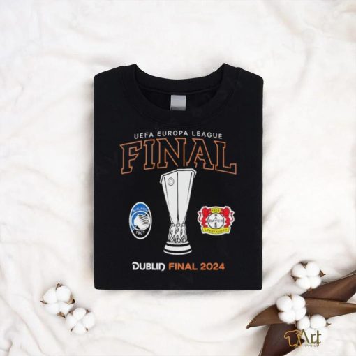 UEFA Europa League Final Dublin Final 2024 Shirt