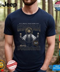 UFC 306 Merab Dvalishvili Champion Shirt